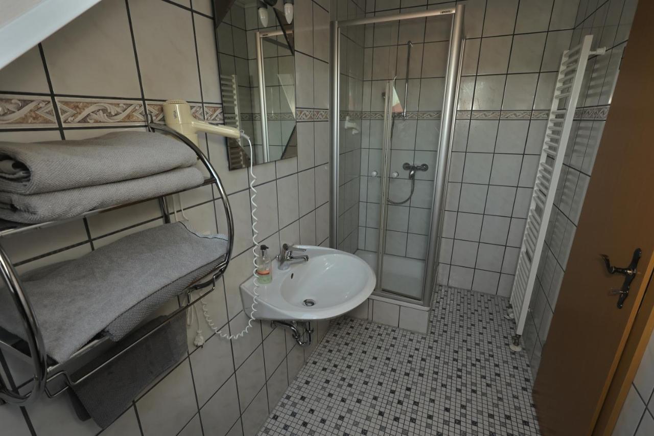 Pension Zum Paradies Harthausen  Exterior foto