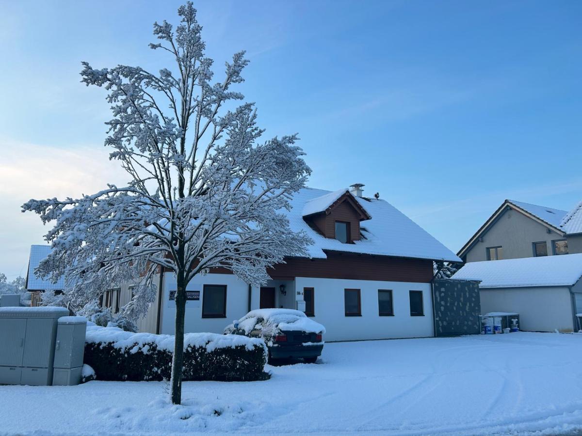 Pension Zum Paradies Harthausen  Exterior foto
