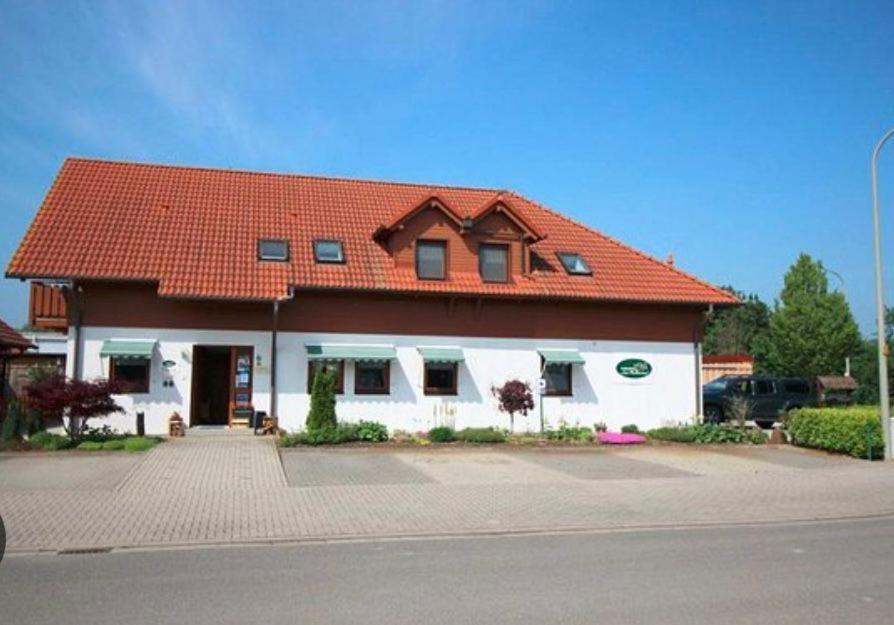 Pension Zum Paradies Harthausen  Exterior foto