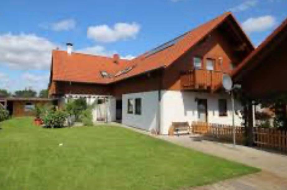 Pension Zum Paradies Harthausen  Exterior foto